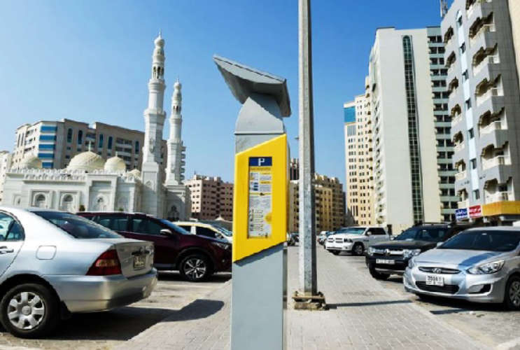 Sharjahs new paid parking schedule has been announced