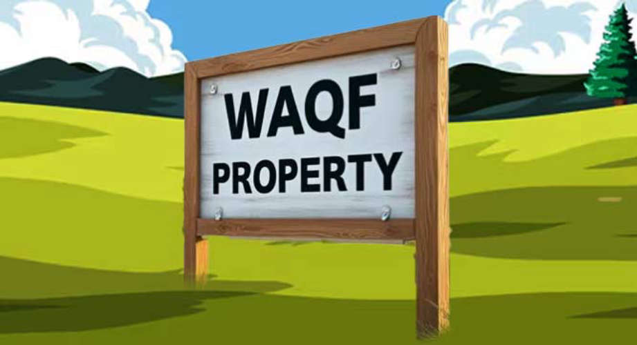 Cherai waqf land grabbers have no legal standing