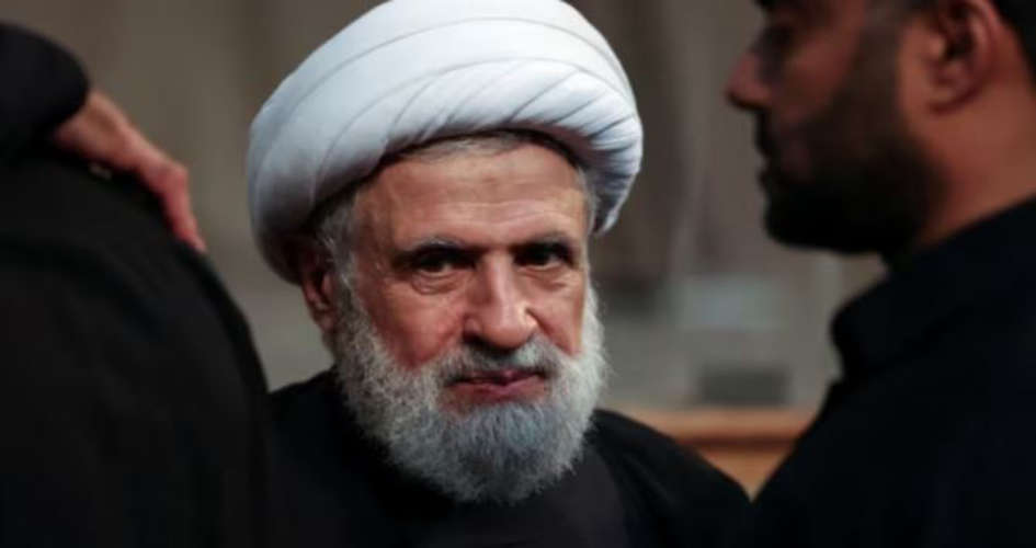 Israel Threatens New Hezbollah Leader Naim Qassem Following Nasrallahs Death