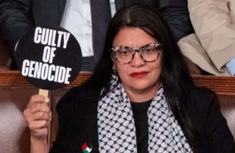 Rashida Tlaib Calls for US Action on Gaza Aid Demands Antony Blinkens Resignation Amid Humanitarian Crisis