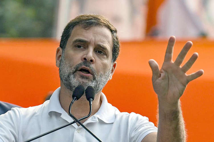rahul gandhi kerala visit cancelled due to health issues
